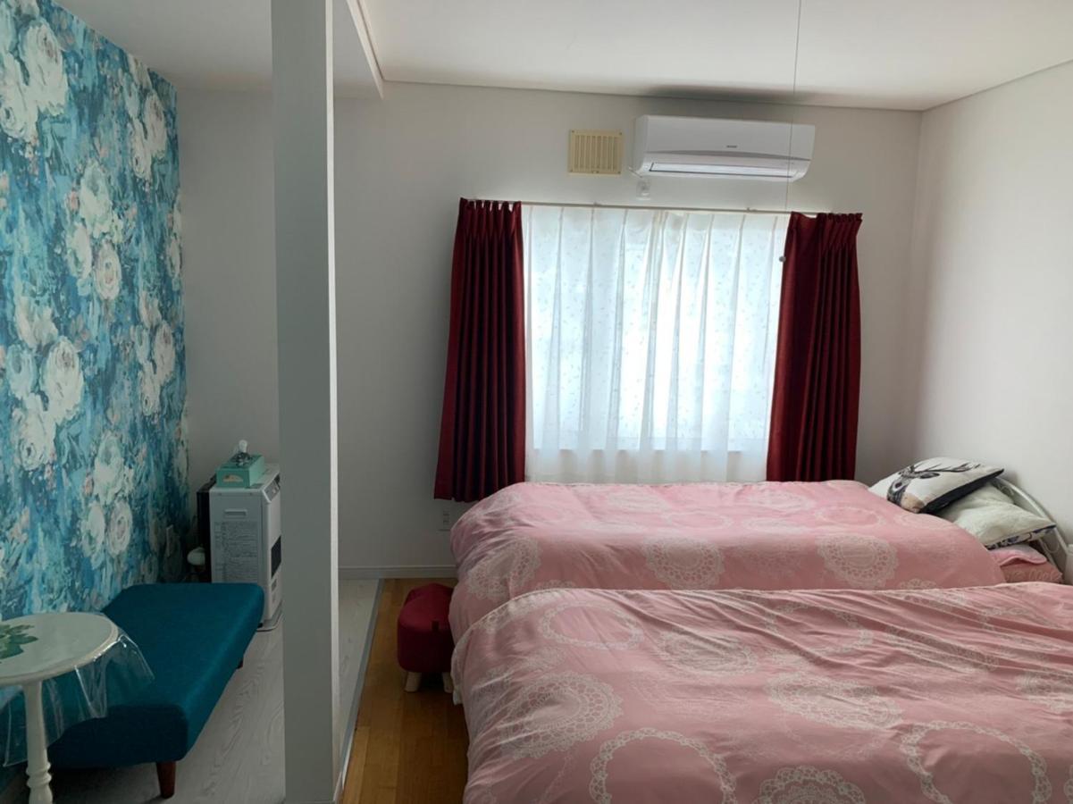 B&B Hotta Sapporo Exterior foto