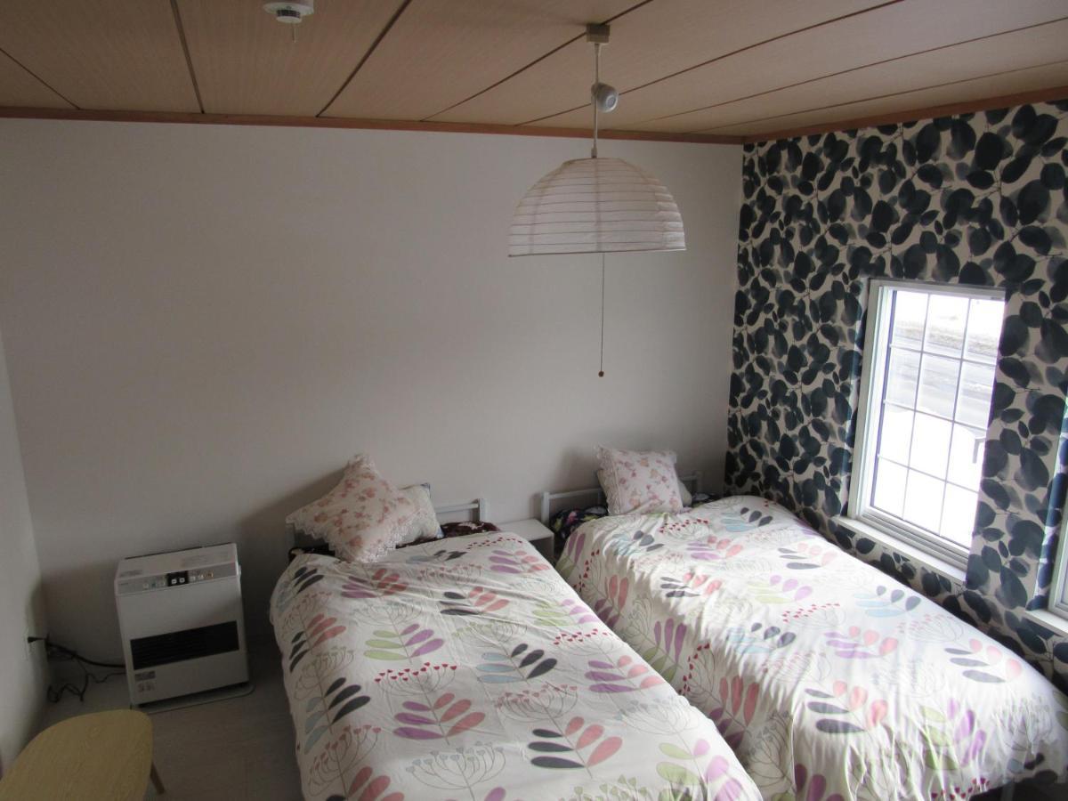 B&B Hotta Sapporo Exterior foto